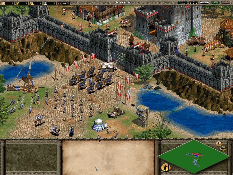 Age of Empires 2: The Age of Kings - screenshot 39
