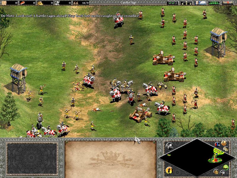 Age of Empires 2: The Age of Kings - screenshot 32