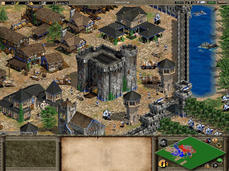 Age of Empires 2: The Age of Kings - screenshot 30
