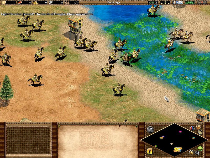 Age of Empires 2: The Age of Kings - screenshot 27