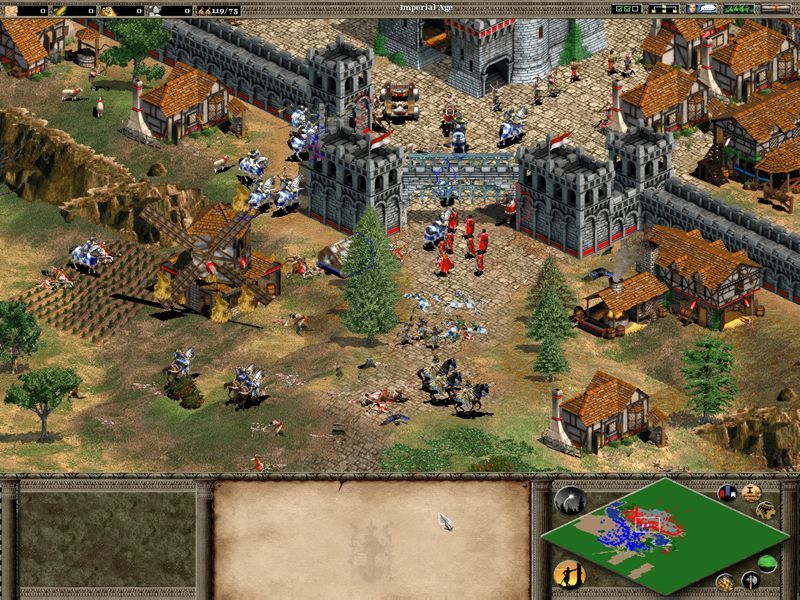 Age of Empires 2: The Age of Kings - screenshot 25