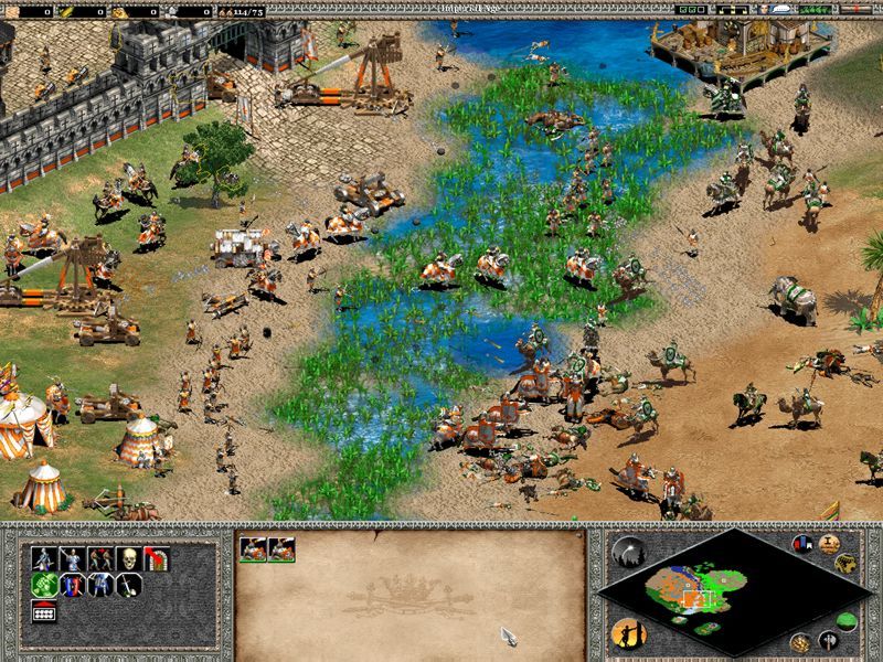 Age of Empires 2: The Age of Kings - screenshot 15