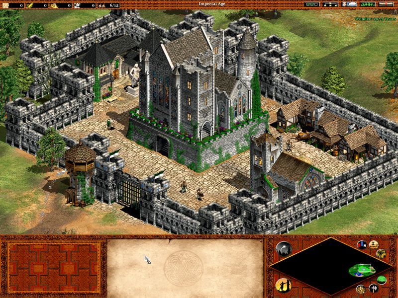 Age of Empires 2: The Age of Kings - screenshot 12