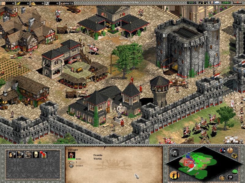 Age of Empires 2: The Age of Kings - screenshot 7