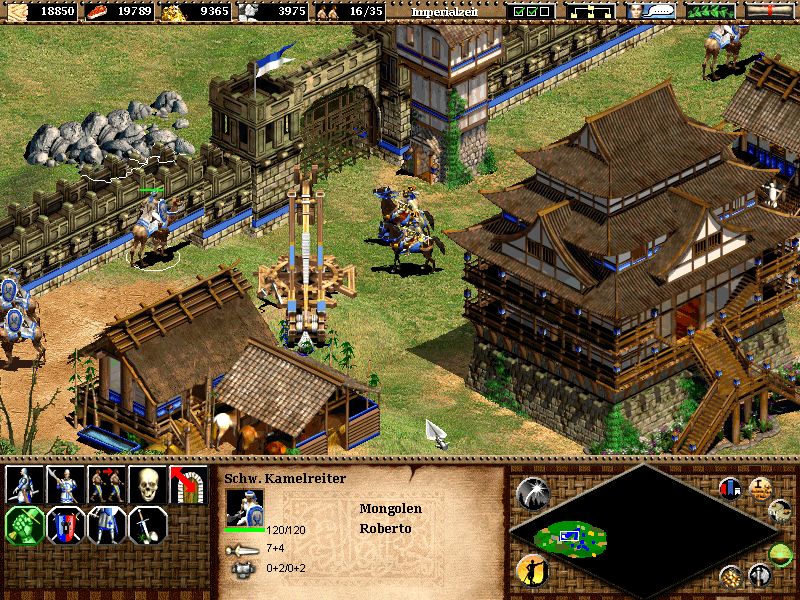 Age of Empires 2: The Age of Kings - screenshot 5