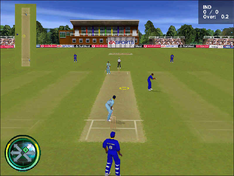 Cricket Wold Cup: England 99 - screenshot 16