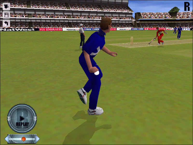 Cricket Wold Cup: England 99 - screenshot 6