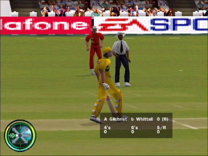 Cricket 2000 - screenshot 8