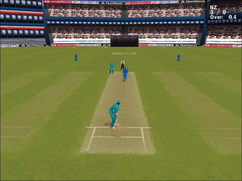 Cricket 2000 - screenshot 5
