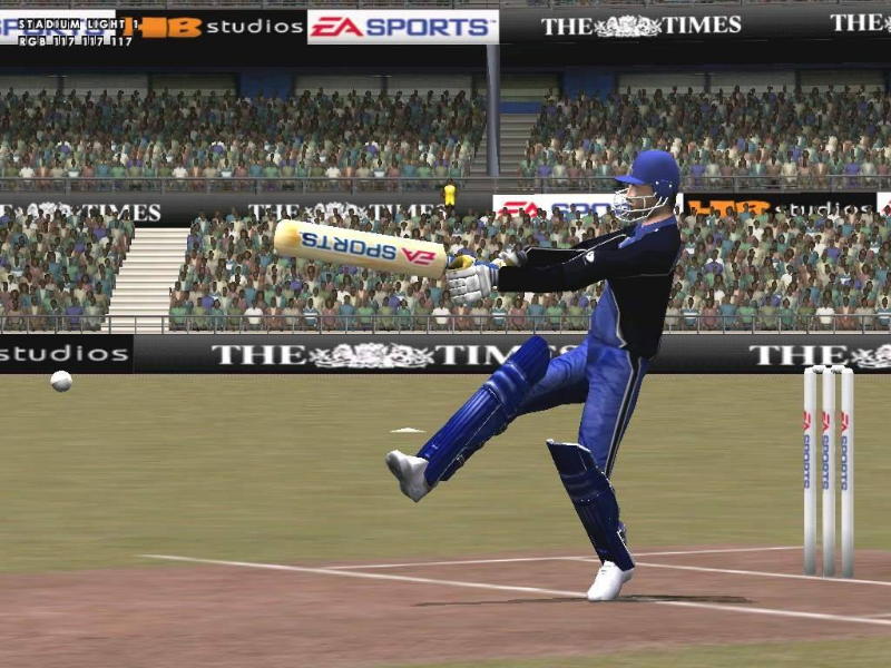 Cricket 2002 - screenshot 3