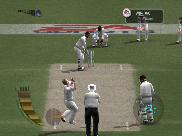 Cricket 2005 - screenshot 63