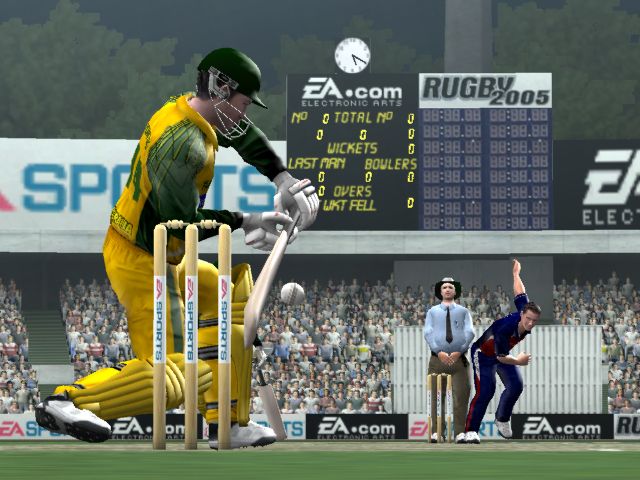 Cricket 2005 - screenshot 58