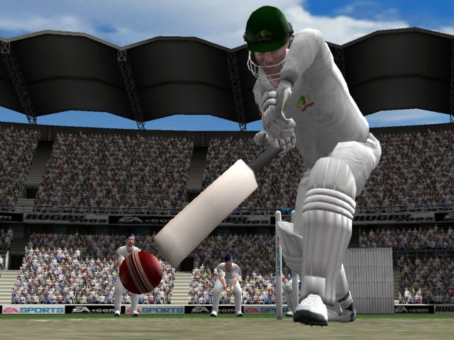 Cricket 2005 - screenshot 56