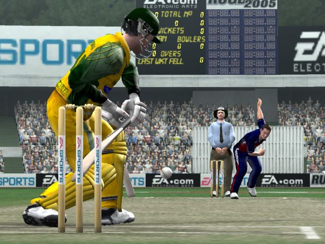 Cricket 2005 - screenshot 53