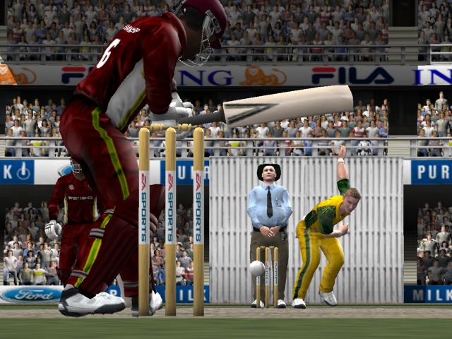 Cricket 2005 - screenshot 50