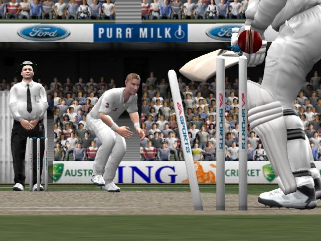 Cricket 2005 - screenshot 49