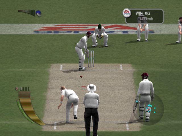 Cricket 2005 - screenshot 46