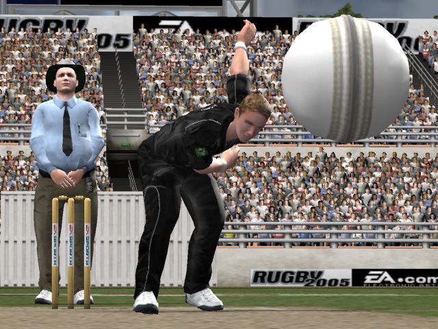 Cricket 2005 - screenshot 44