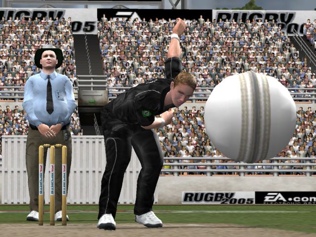 Cricket 2005 - screenshot 43