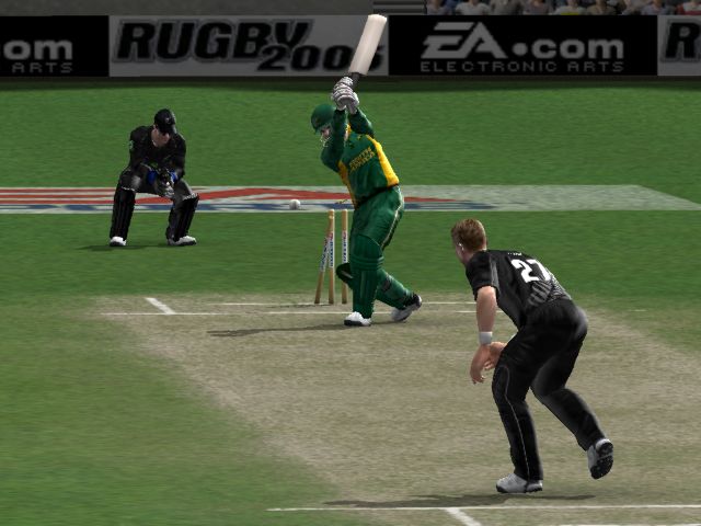 Cricket 2005 - screenshot 39