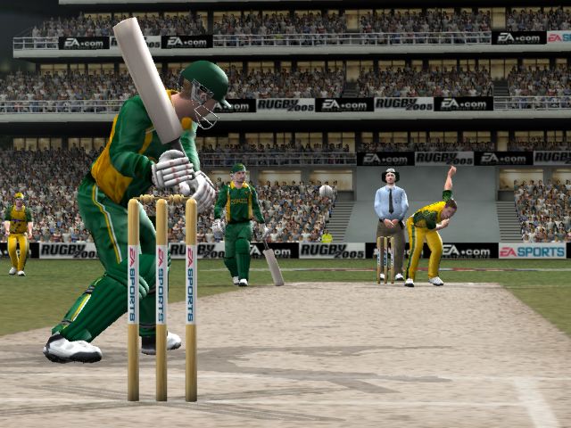 Cricket 2005 - screenshot 32