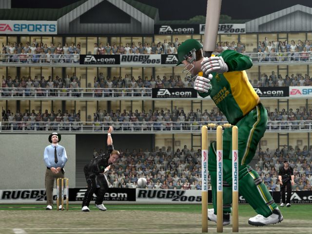 Cricket 2005 - screenshot 30