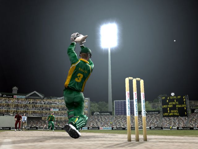 Cricket 2005 - screenshot 29