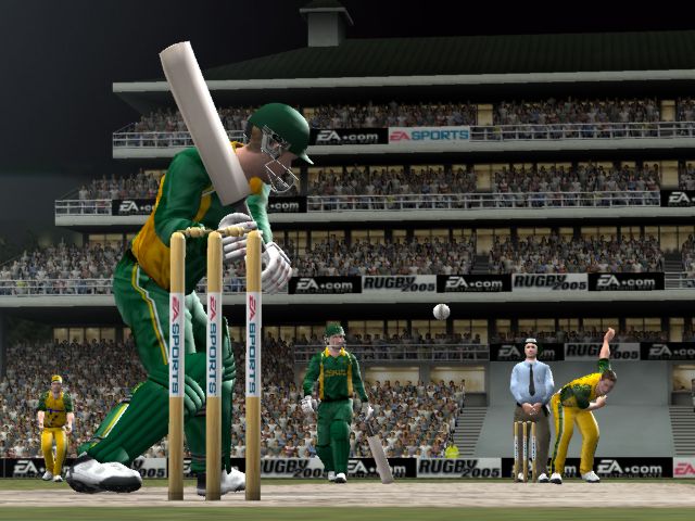 Cricket 2005 - screenshot 28