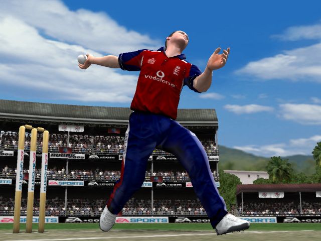 Cricket 2005 - screenshot 26