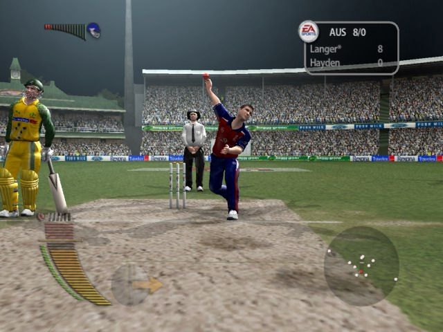 Cricket 2005 - screenshot 19