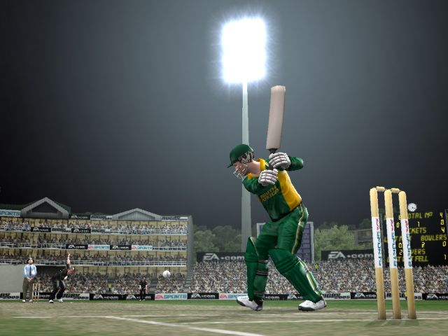 Cricket 2005 - screenshot 16