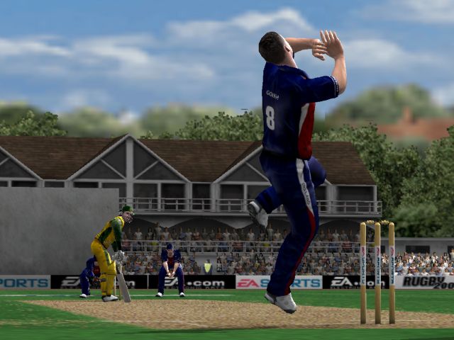 Cricket 2005 - screenshot 15