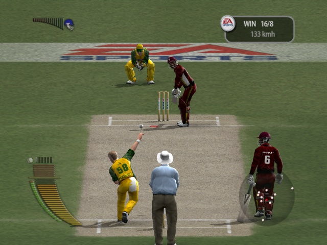 Cricket 2005 - screenshot 9