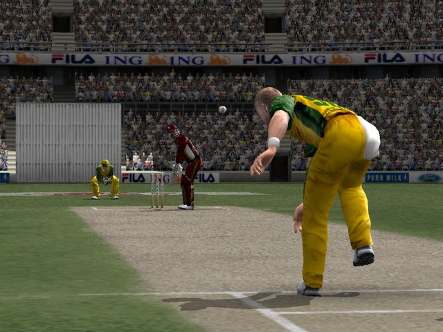 Cricket 2005 - screenshot 8