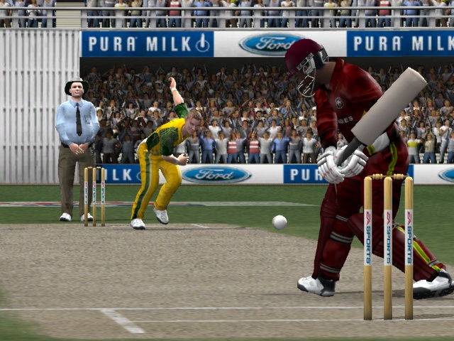 Cricket 2005 - screenshot 6