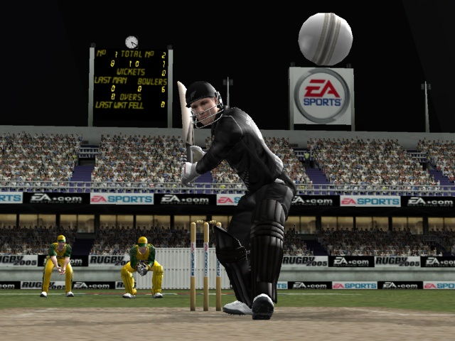 Cricket 2005 - screenshot 5