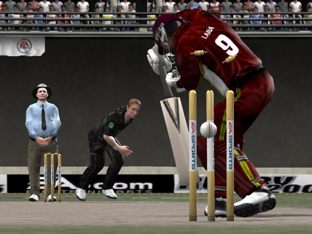 Cricket 2005 - screenshot 4