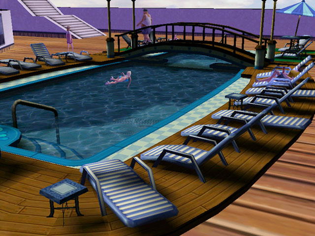 Cruise Ship Tycoon - screenshot 8