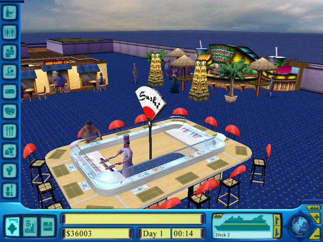 Cruise Ship Tycoon - screenshot 7