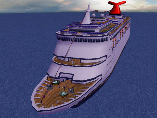 Cruise Ship Tycoon - screenshot 6