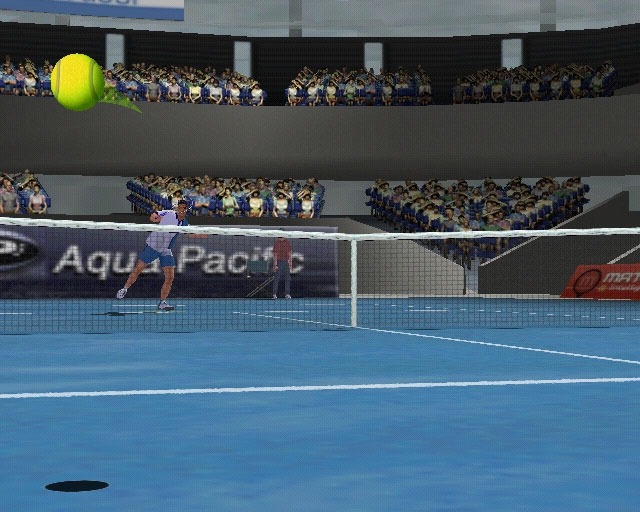 Perfect Ace: Pro Tournament Tennis - screenshot 22