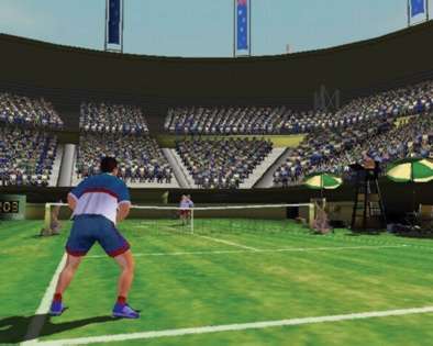 Perfect Ace: Pro Tournament Tennis - screenshot 19