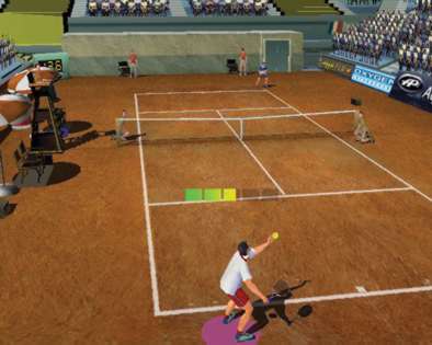 Perfect Ace: Pro Tournament Tennis - screenshot 14