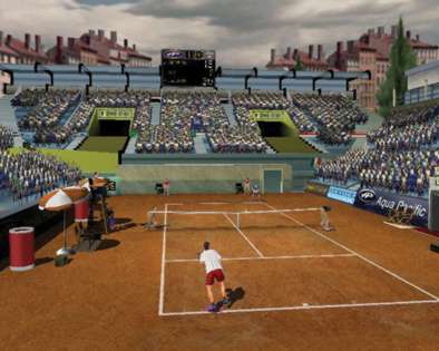 Perfect Ace: Pro Tournament Tennis - screenshot 13