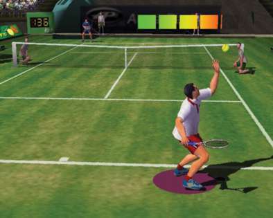 Perfect Ace: Pro Tournament Tennis - screenshot 12