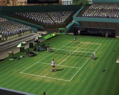 Perfect Ace: Pro Tournament Tennis - screenshot 11