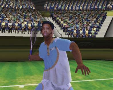 Perfect Ace: Pro Tournament Tennis - screenshot 9