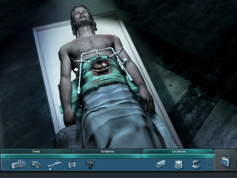 CSI: Dark Motives - screenshot 19