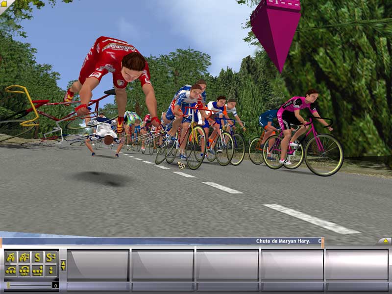 Cycling Manager 3 - screenshot 16