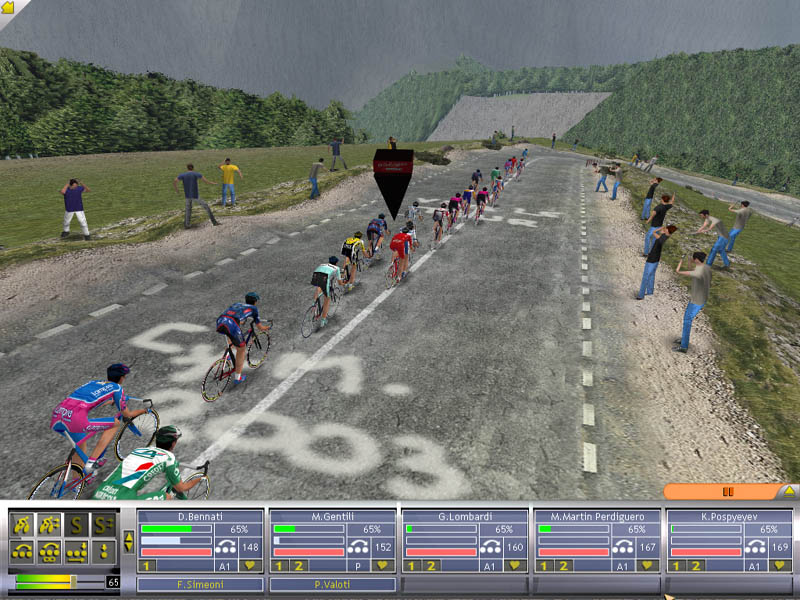 Cycling Manager 3 - screenshot 8